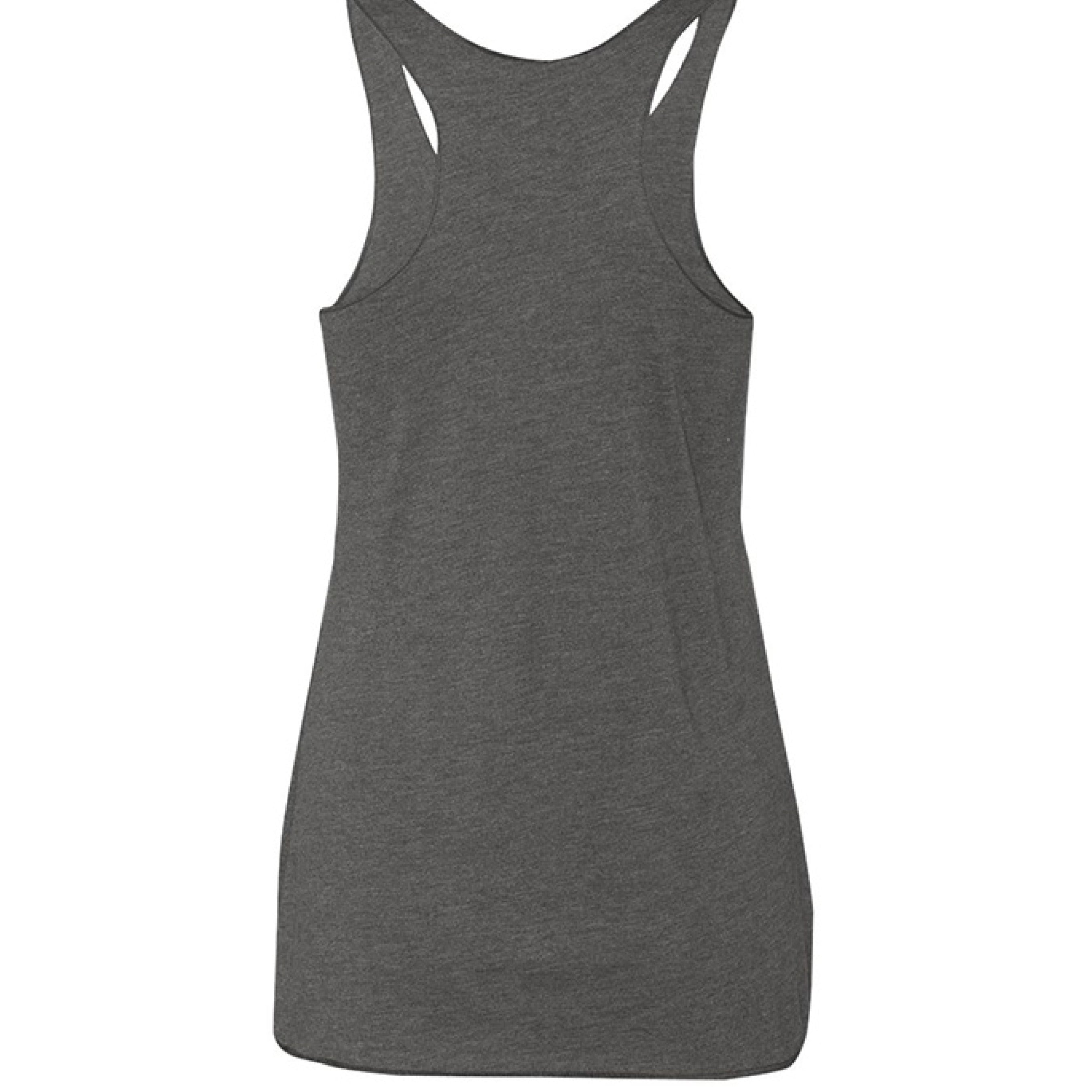 Premium Heather - BACK