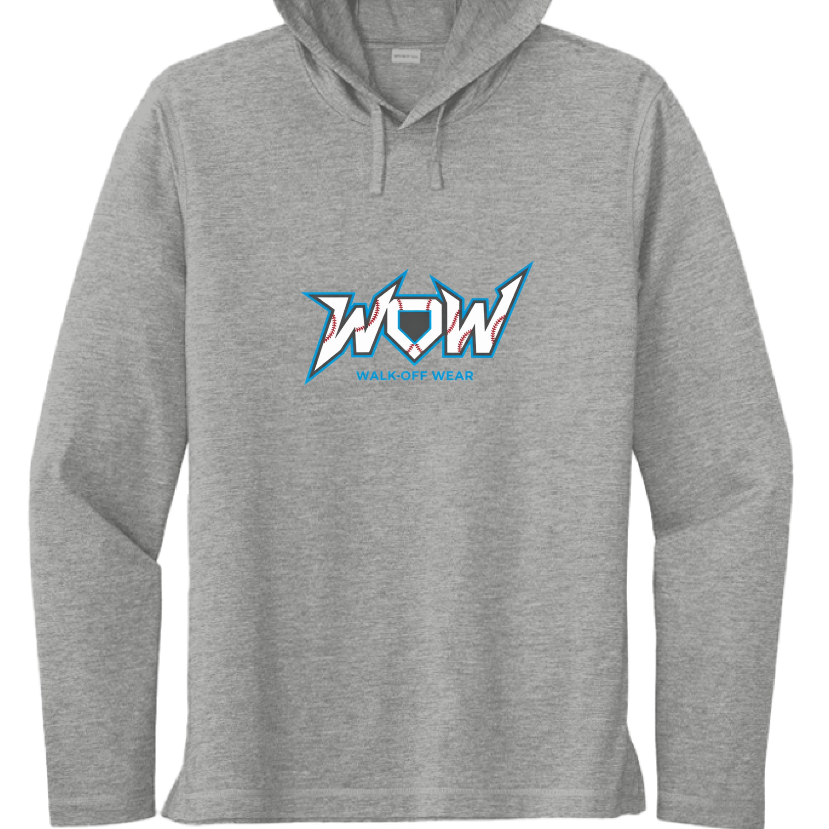 Light Grey Hth - FRONT